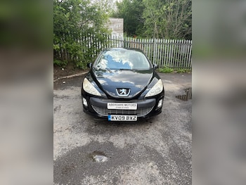 Used Peugeot 308 2009 for sale - 76186840: Photo