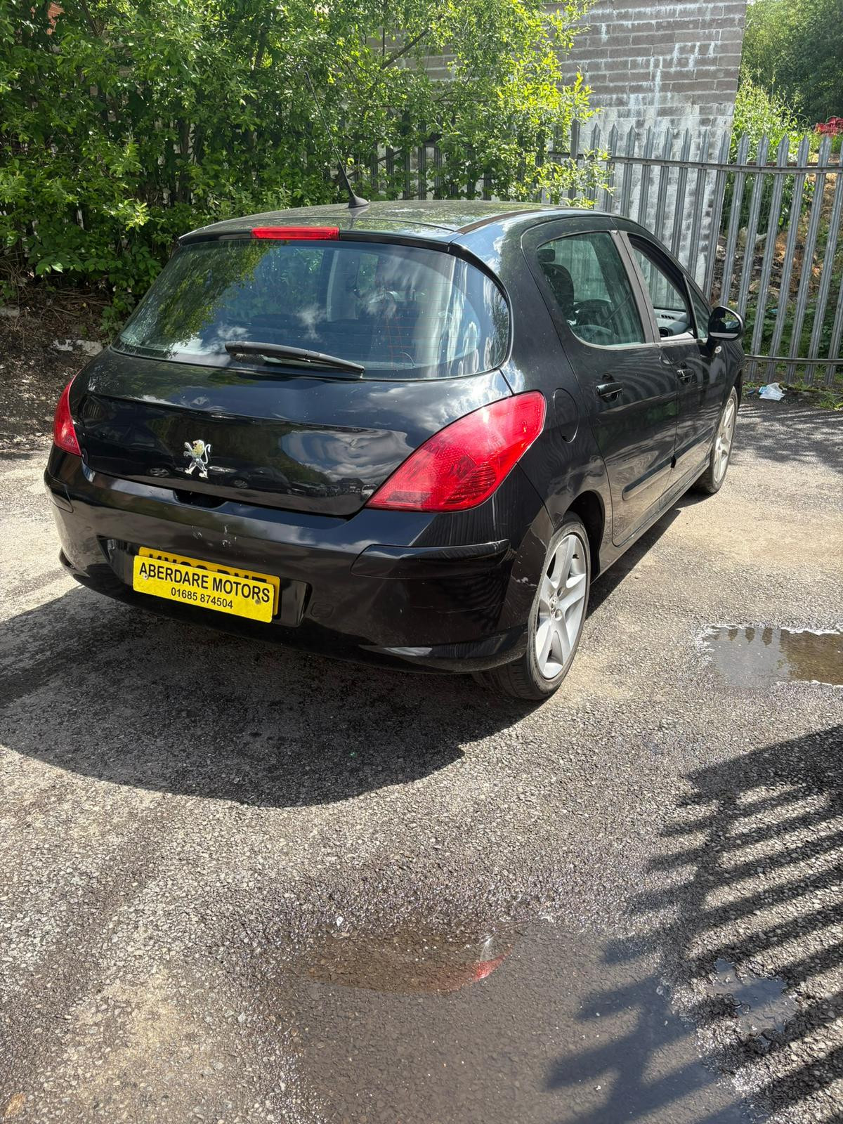 Used Peugeot 308 2009 for sale - 76186840: Photo 6