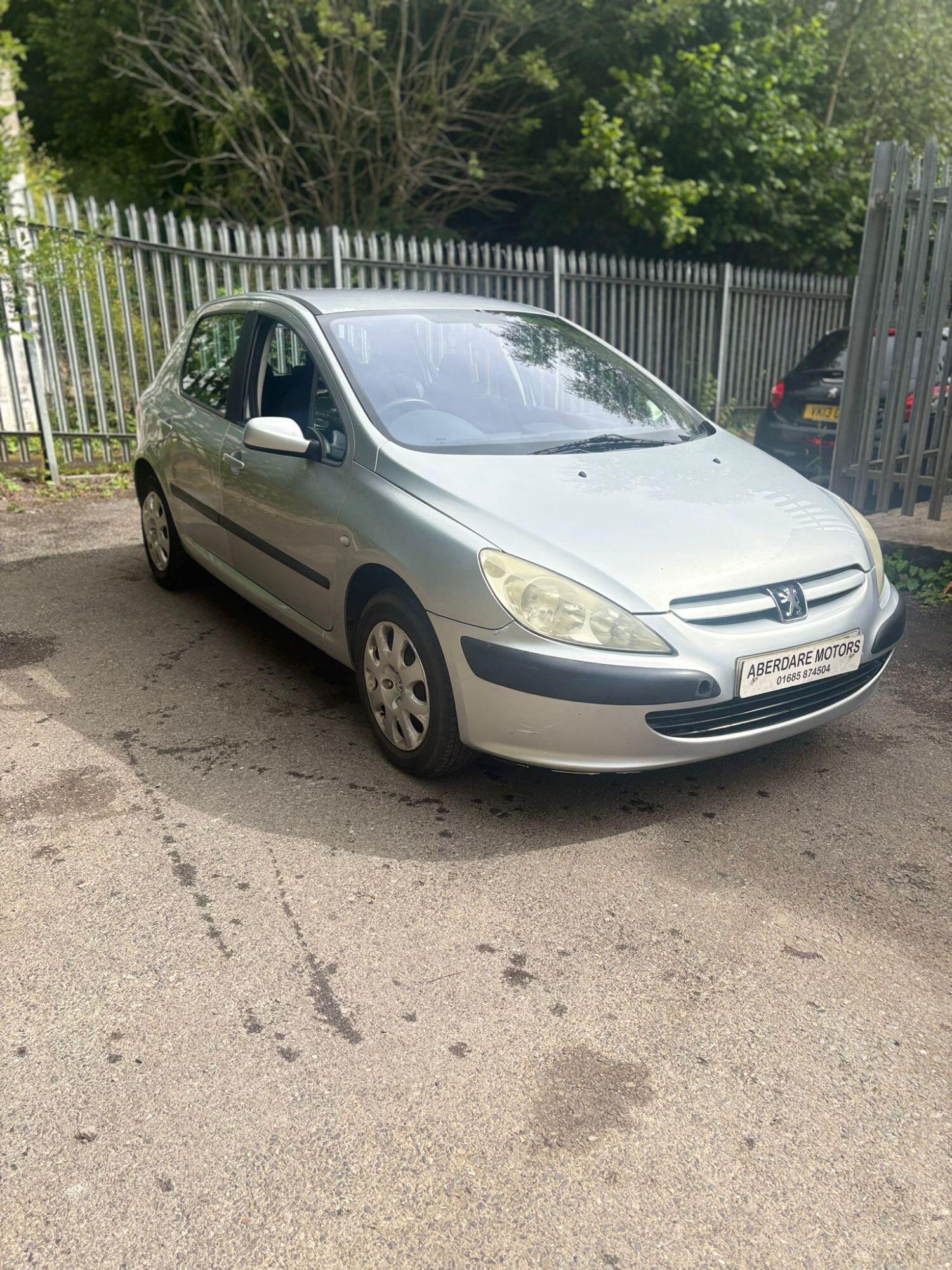 Used Peugeot 307 2003 for sale - 76186732: Photo 1