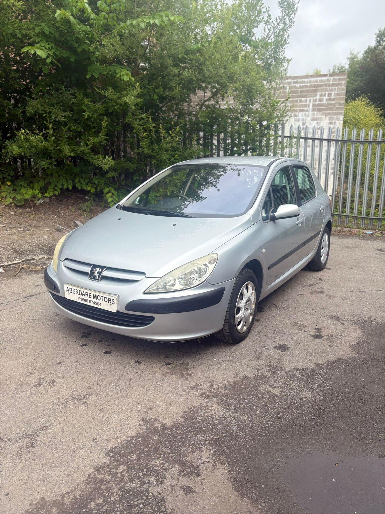 Used Peugeot 307 2003 for sale - 76186732: Photo 3