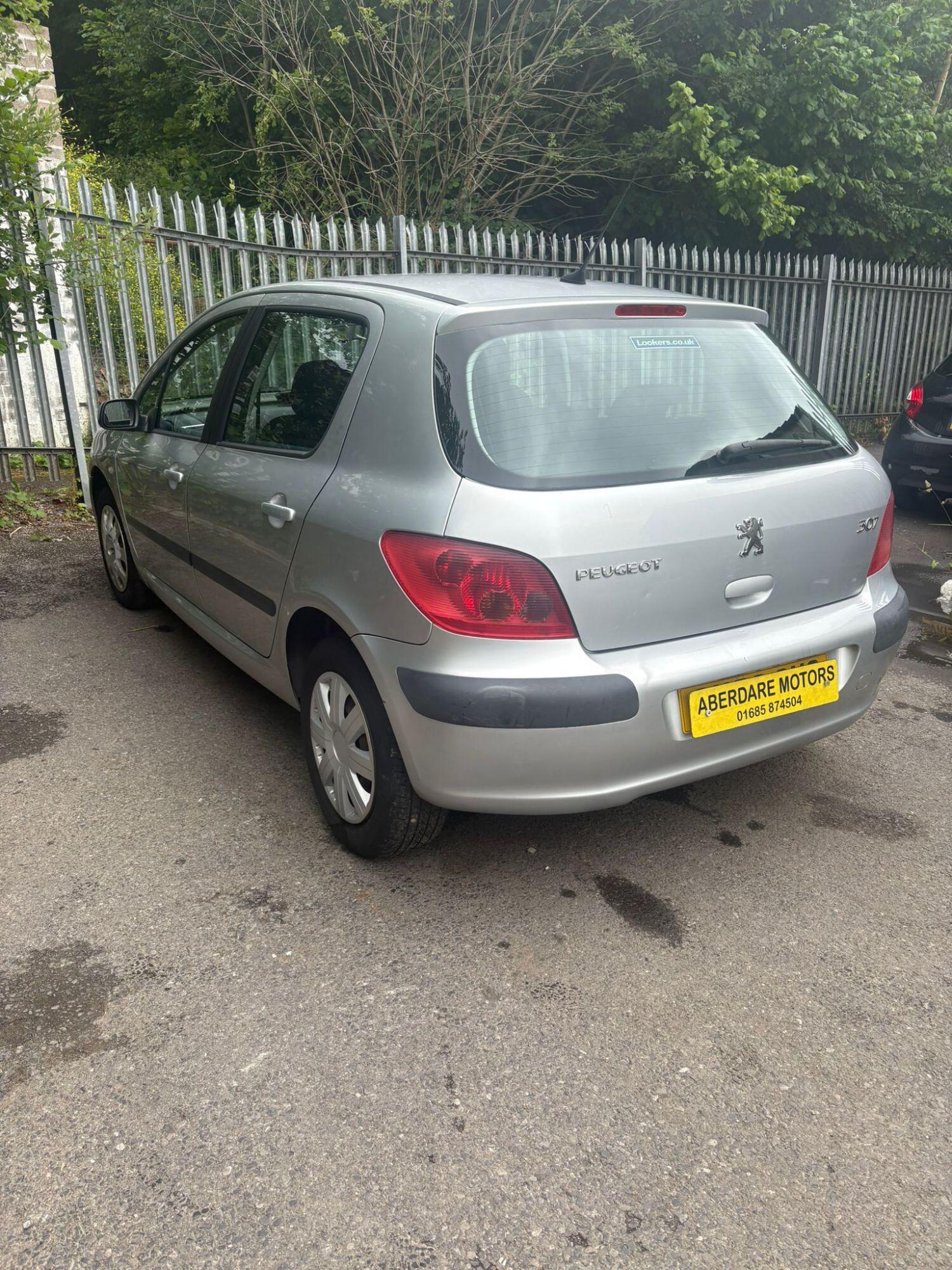 Used Peugeot 307 2003 for sale - 76186732: Photo 4