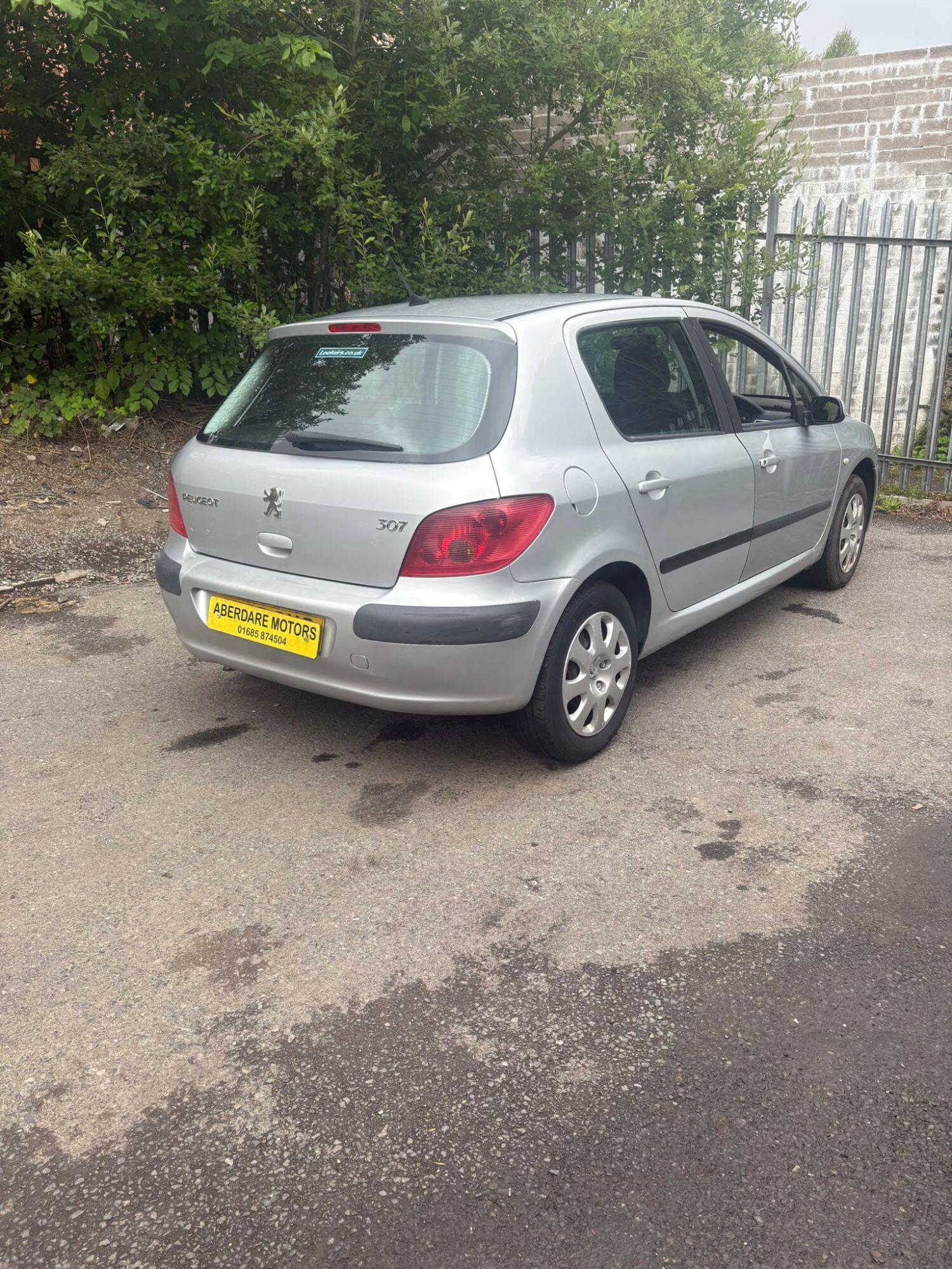 Used Peugeot 307 2003 for sale - 76186732: Photo 5