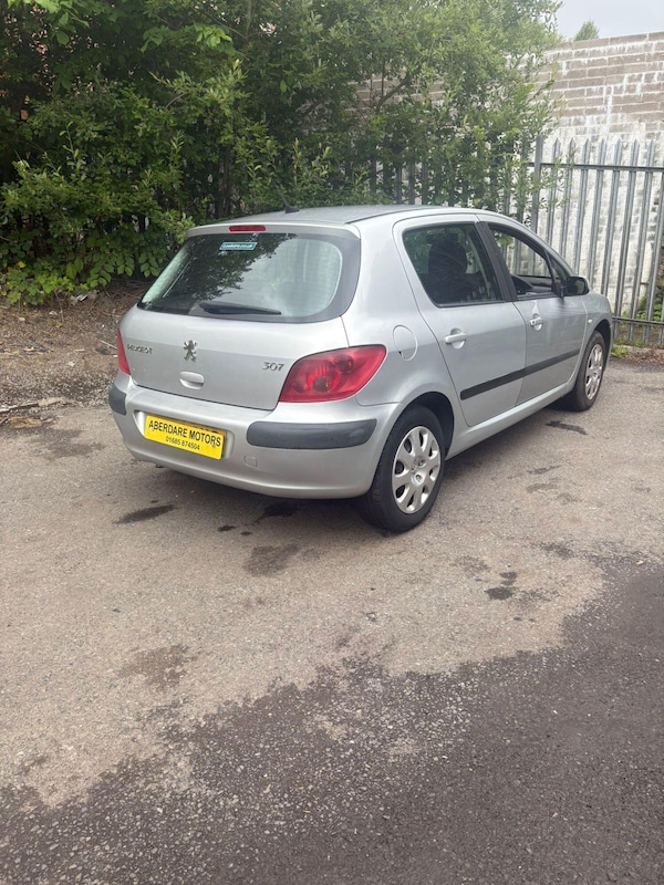 Used Peugeot 307 2003 for sale - 76186732: Photo 5