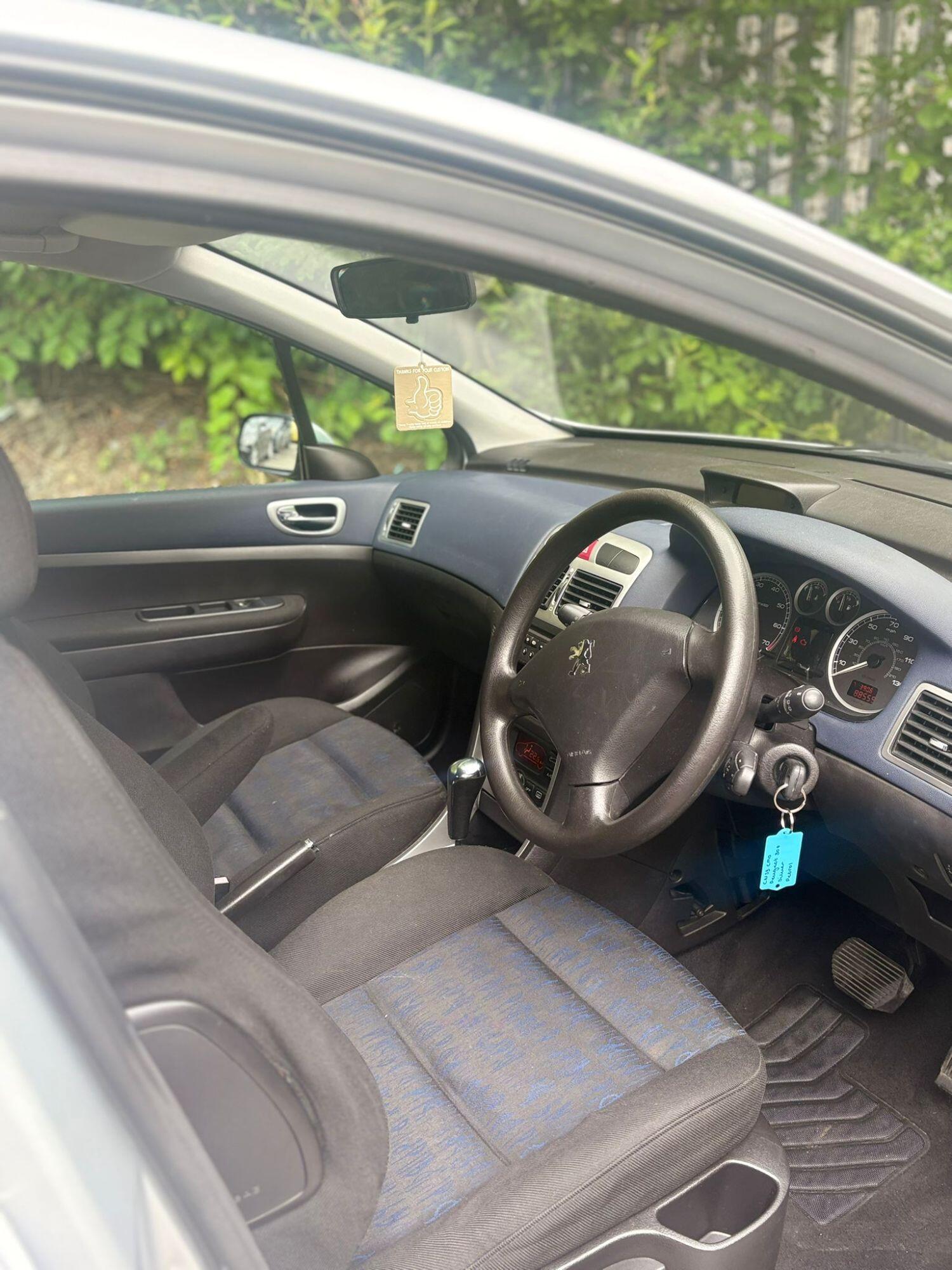 Used Peugeot 307 2003 for sale - 76186732: Photo 7