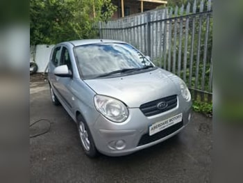 Used Kia Picanto 2009 for sale - 76187251: Photo
