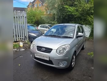 Used Kia Picanto 2009 for sale - 76187251: Photo
