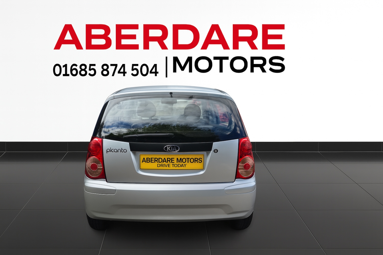 Used Kia Picanto 2009 for sale - 76187251: Photo 8