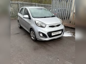 Used Kia Picanto 2012 for sale - 76187253: Photo
