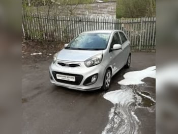 Used Kia Picanto 2012 for sale - 76187253: Photo