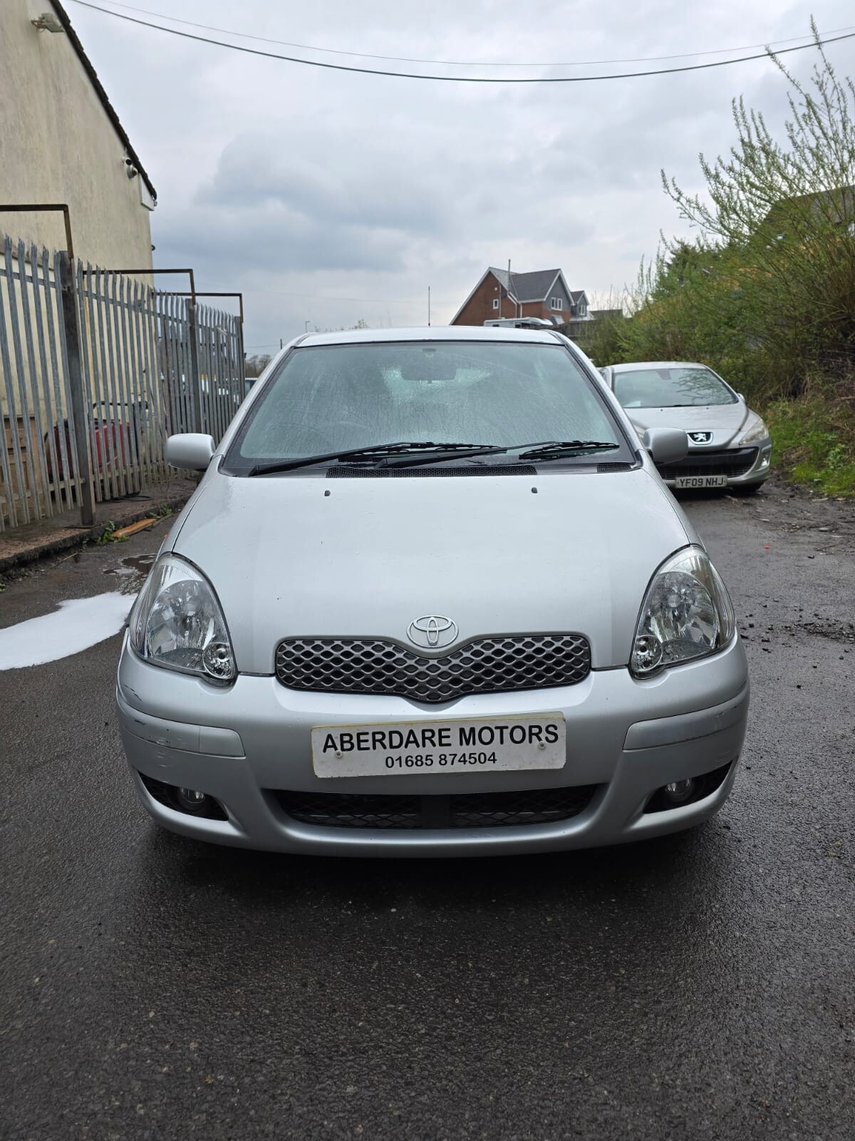 Used Toyota Yaris 2005 for sale - 76793294: Photo 4