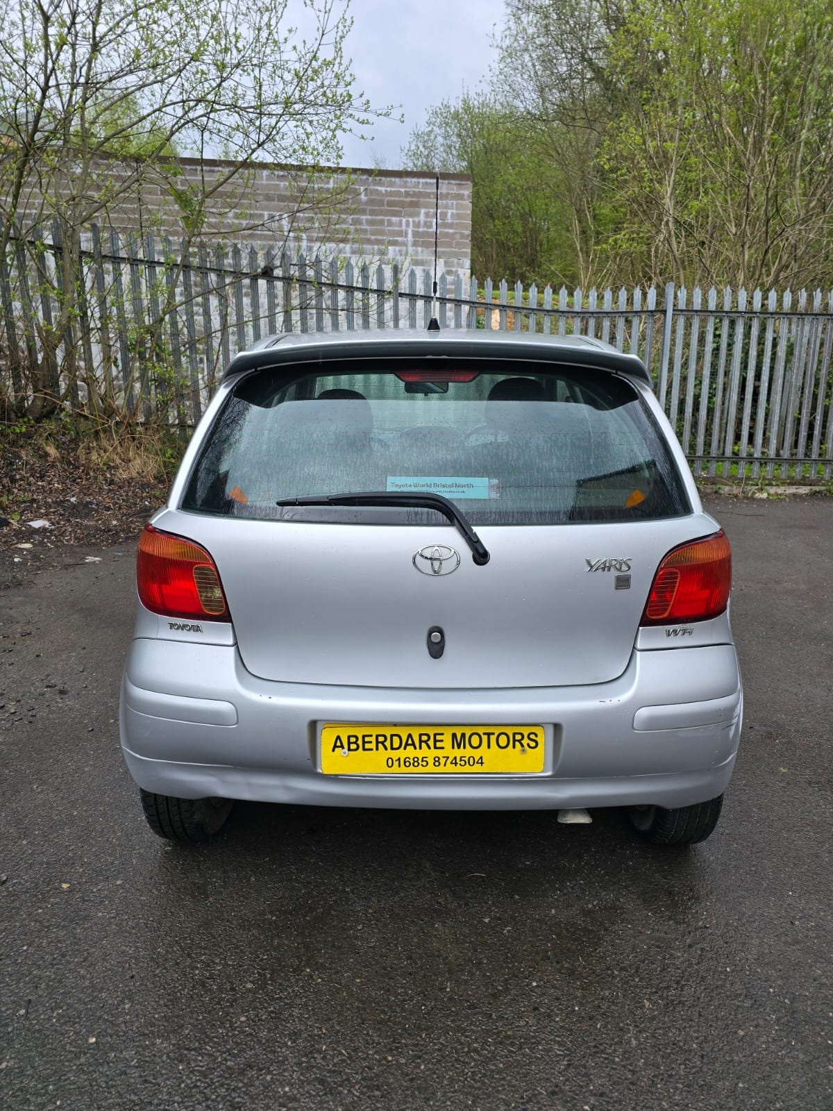 Used Toyota Yaris 2005 for sale - 76793294: Photo 6