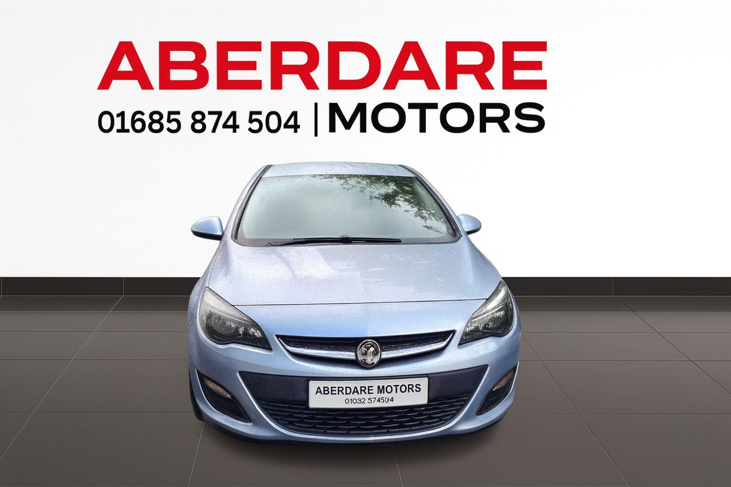 Used Vauxhall Astra 2016 for sale - 76186612: Photo 1