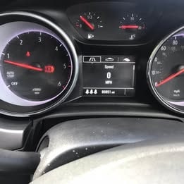 Used Vauxhall Astra 2016 for sale - 76186612: Photo 15