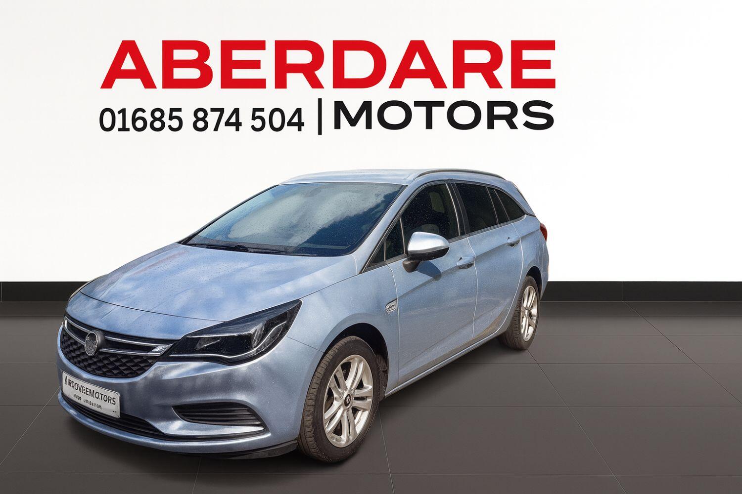 Used Vauxhall Astra 2016 for sale - 76186612: Photo 2