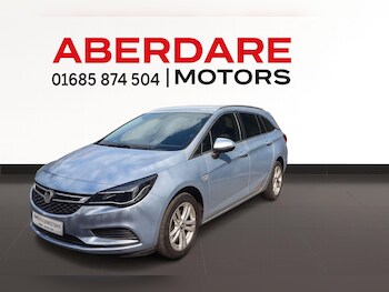 Used Vauxhall Astra 2016 for sale - 76186612: Photo 2