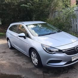 Used Vauxhall Astra 2016 for sale - 76186612: Photo 3