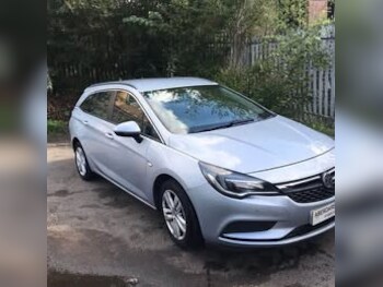Used Vauxhall Astra 2016 for sale - 76186612: Photo 3