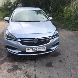Used Vauxhall Astra 2016 for sale - 76186612: Photo 5