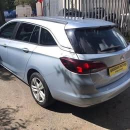 Used Vauxhall Astra 2016 for sale - 76186612: Photo 7