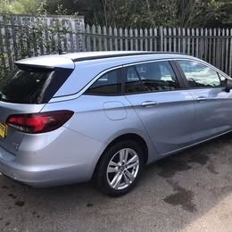 Used Vauxhall Astra 2016 for sale - 76186612: Photo 8