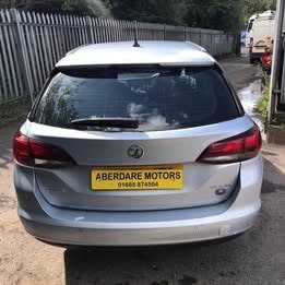 Used Vauxhall Astra 2016 for sale - 76186612: Photo 9