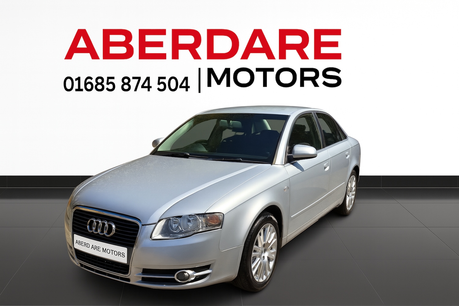 Used Audi A4 2005 for sale - 76793381: Photo 1