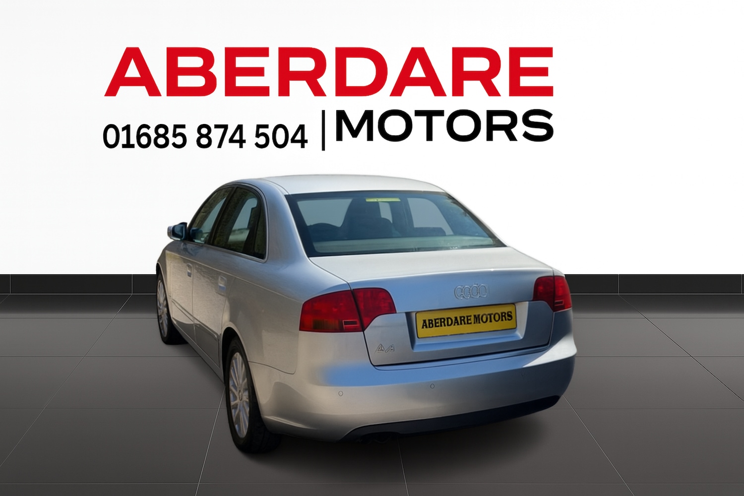 Used Audi A4 2005 for sale - 76793381: Photo 6