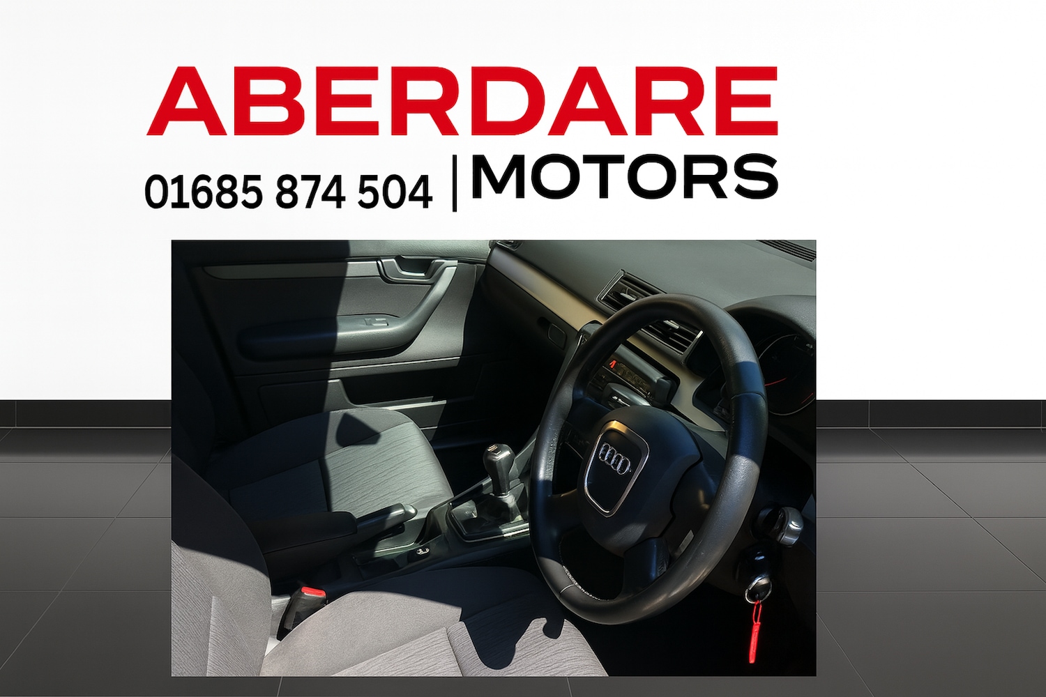 Used Audi A4 2005 for sale - 76793381: Photo 8