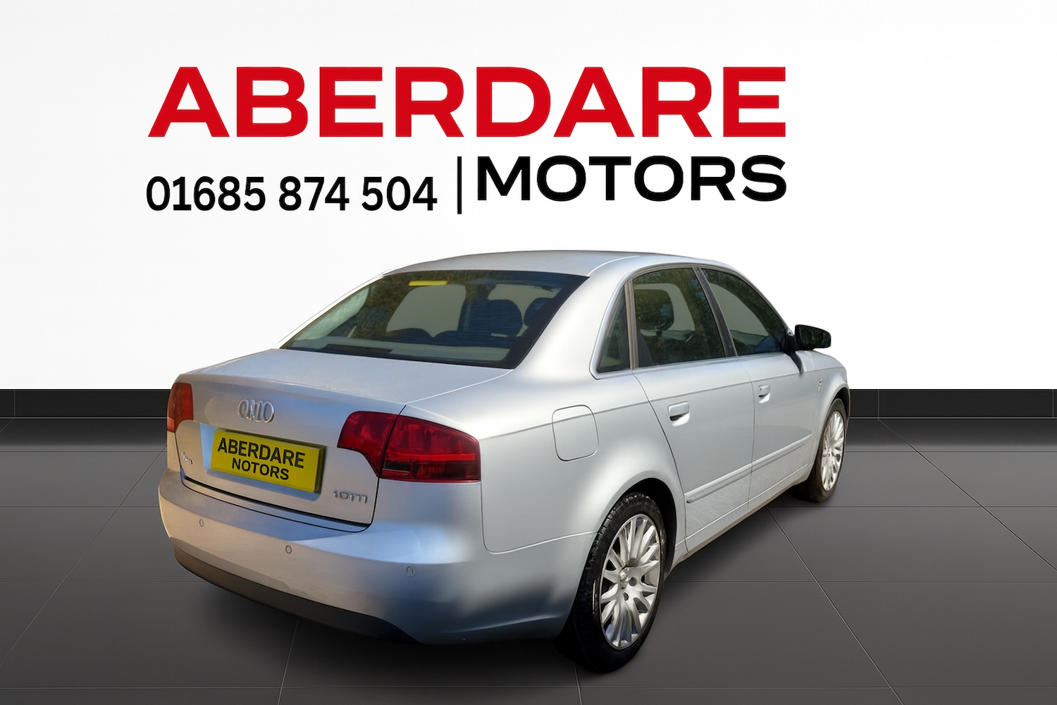 Used Audi A4 2005 for sale - 76793381: Photo 9