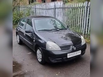 Used Renault Clio 2007 for sale - 78285573: Photo