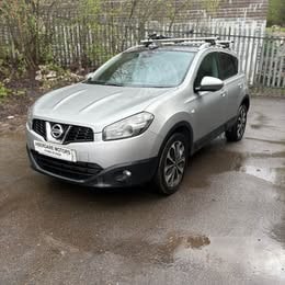 Used Nissan Qashqai 2012 for sale - 76186817: Photo 3