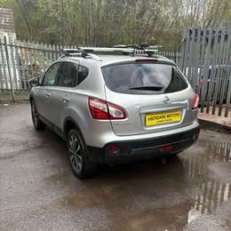 Used Nissan Qashqai 2012 for sale - 76186817: Photo 4