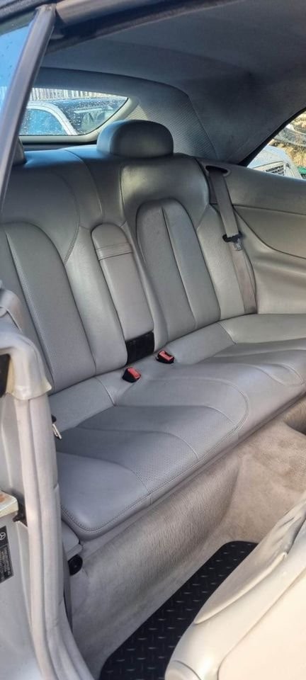 Used Mercedes-Benz CLK 2001 for sale - 76187259: Photo 10
