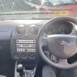 Used Ford Fiesta 2005 for sale - 76187266: Photo 13