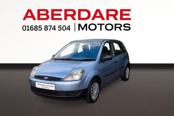 Used Ford Fiesta 2005 for sale - 76187266: Photo 1