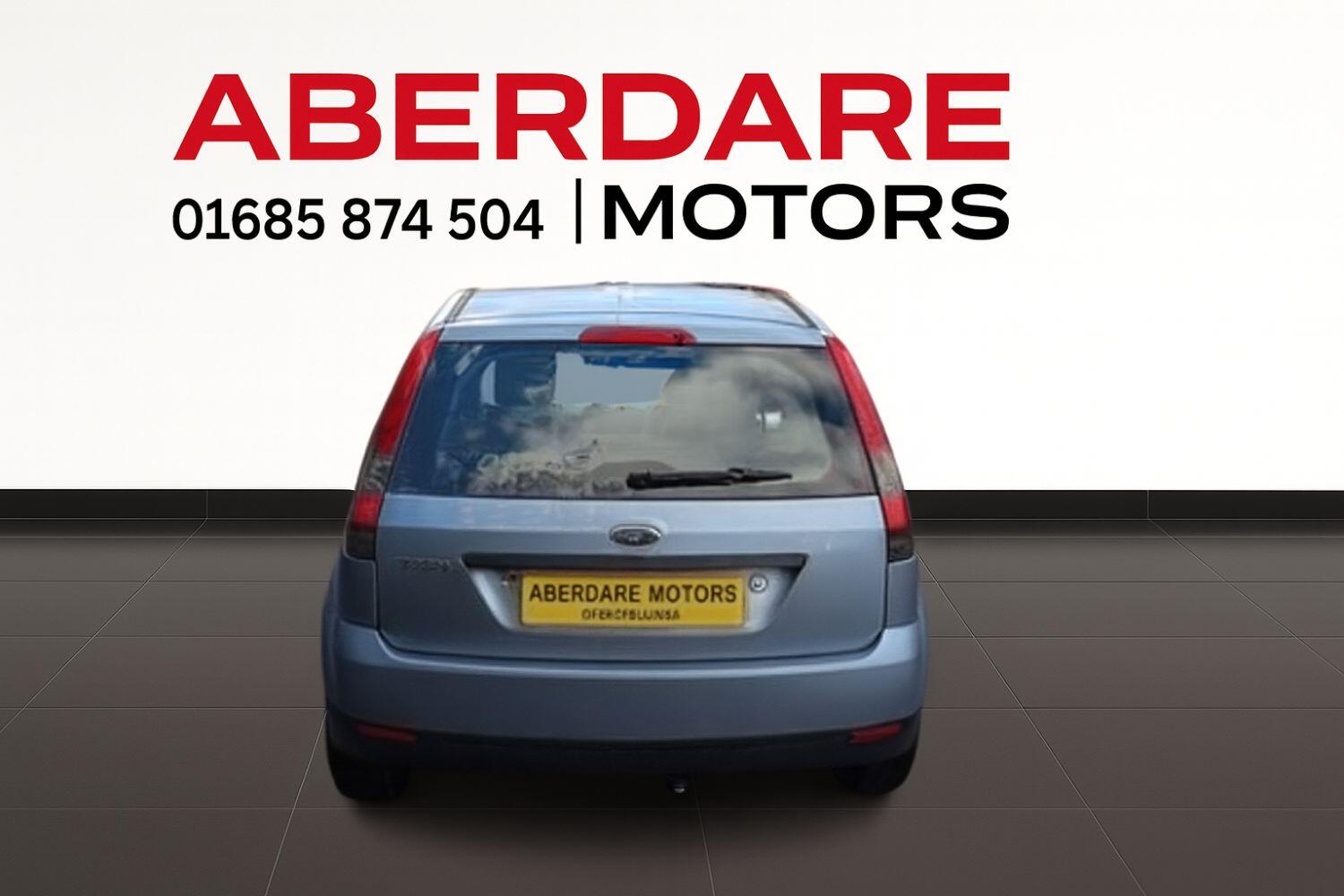 Used Ford Fiesta 2005 for sale - 76187266: Photo 2