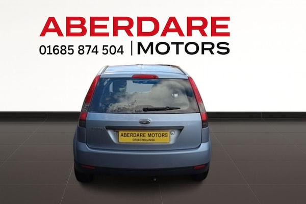 Used Ford Fiesta 2005 for sale - 76187266: Photo 2