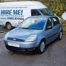 Used Ford Fiesta 2005 for sale - 76187266: Photo 5
