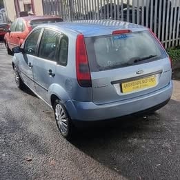 Used Ford Fiesta 2005 for sale - 76187266: Photo 7