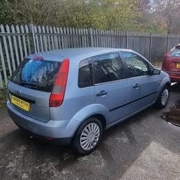 Used Ford Fiesta 2005 for sale - 76187266: Photo 8