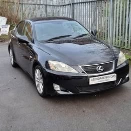 Used Lexus IS 2008 for sale - 76187270: Photo 1