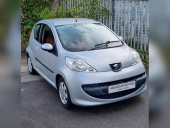 Used Peugeot 107 2008 for sale - 76186828: Photo