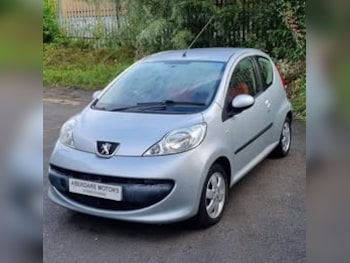Used Peugeot 107 2008 for sale - 76186828: Photo