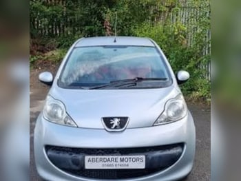Used Peugeot 107 2008 for sale - 76186828: Photo