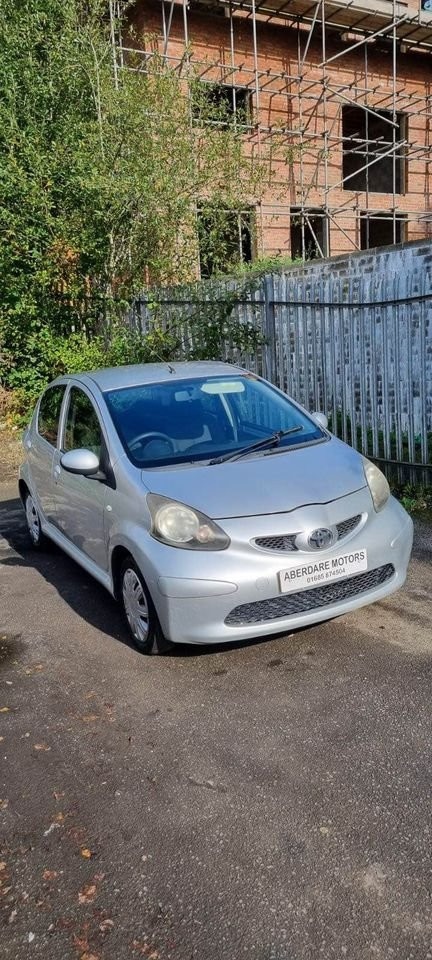 Used Toyota AYGO 2006 for sale - 76186665: Photo 1