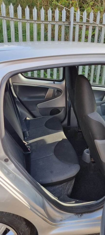 Used Toyota AYGO 2006 for sale - 76186665: Photo 10