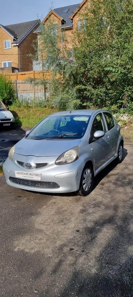 Used Toyota AYGO 2006 for sale - 76186665: Photo 3