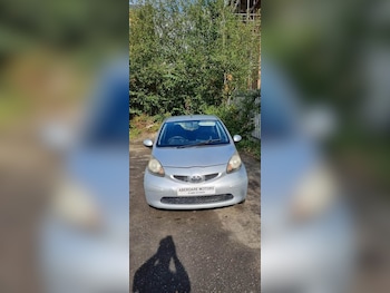 Used Toyota AYGO 2006 for sale - 76186665: Photo