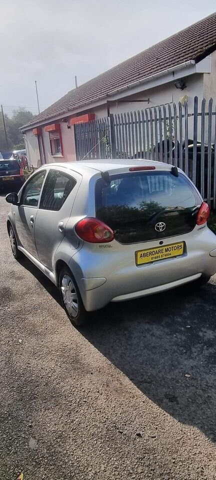 Used Toyota AYGO 2006 for sale - 76186665: Photo 5