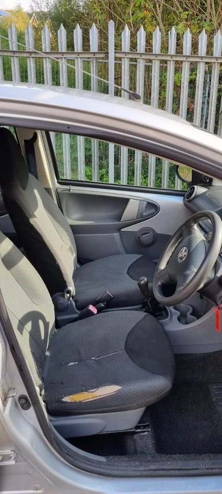 Used Toyota AYGO 2006 for sale - 76186665: Photo 9